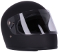 Preview: ROEG CHASE MOTORCYCLE HELMET BLACK MATT